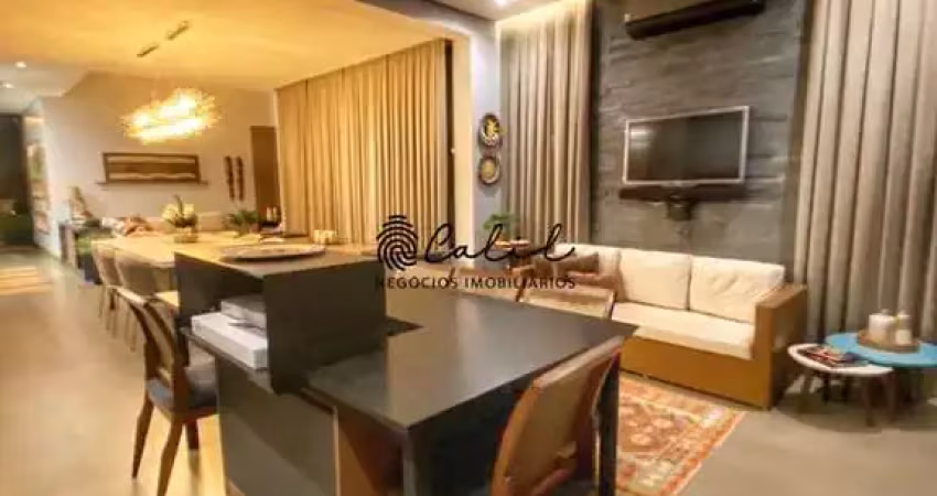 Condomínio quinta dos ventos - casa com 3 suítes à venda, 254 m² por r$ 2.980.000 - vila do golf - ribeirão preto/sp