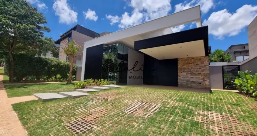 Alphaville i - casa com 3 suítes à venda, 267 m² por r$ 2.690.000 - alphaville - ribeirão preto/sp