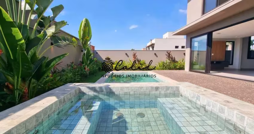 Condominio bela vista - casa com 4suítes à venda, 411 m² por r$ 4.800.000 - condomínio bela vista - ribeirão preto/sp
