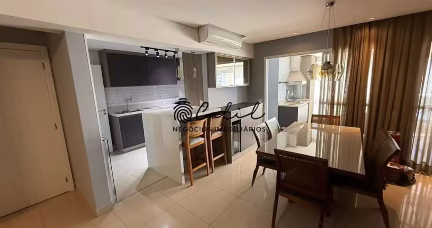 Edifício uber gaudi - apartamento padrão 3 quartos, 127m², r$ 1.219.000,00 -uber gaudi, jardim botânico - ribeirão pretosp