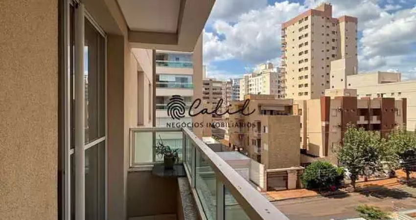 Parc sul residence - apartamento com 2 dormitórios, 57m² à venda por r$ 418.900,00 - edifício parc sul residence, ribeirão preto/sp