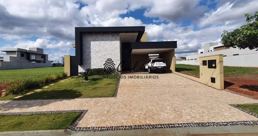 Condominio alto do castelo - casa com 3 dormitórios à venda, 176 m² por r$ 1.595.000,00 - residencial alto do castelo - ribeirão preto/sp