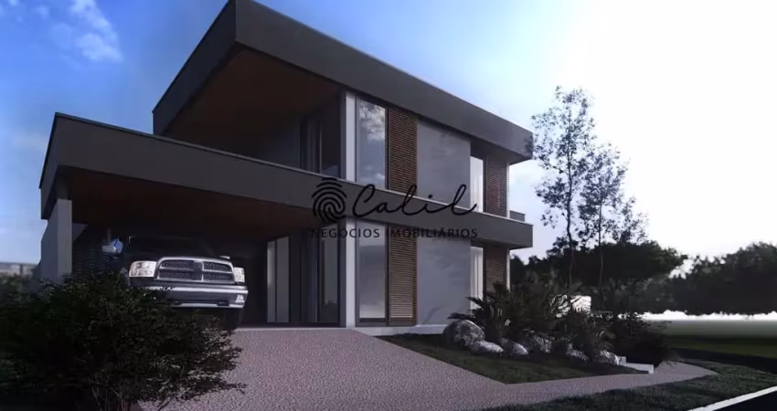 Condominio terras de siena - casa 4 suítes em condomínio à venda, 283m², r$ 3.200.000,00 - ribeirão pretosp