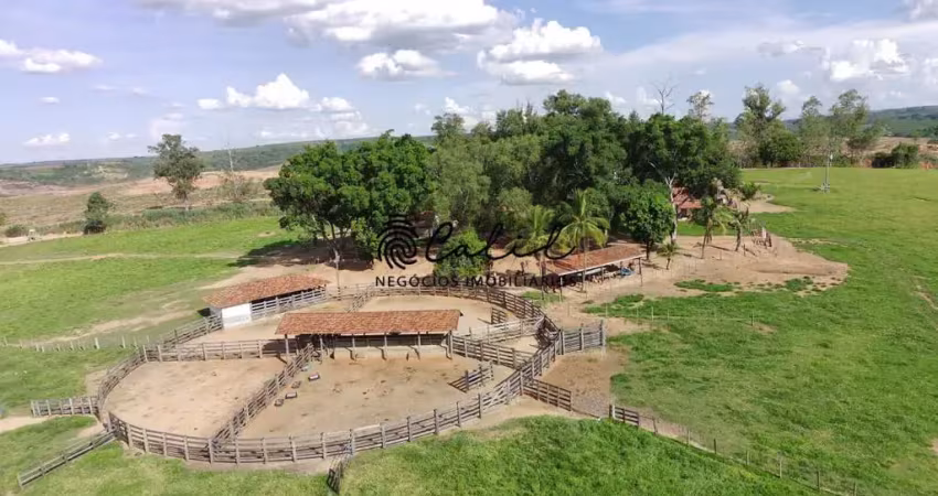 Fazenda à venda na Estrada rural, S/N, Centro, Pirajuí