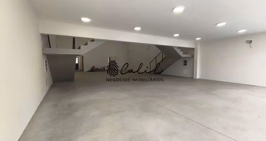 Salão comercial para locação, 300m², r$ 12.000,00 - ribeirão pretosp