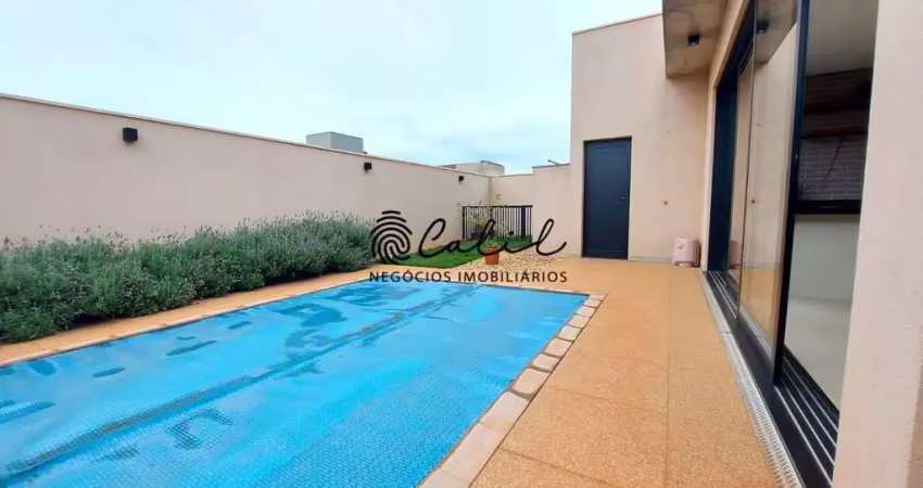 Condominio alto do castelo - casa com 3 dormitórios à venda, 279 m² por r$ 2.200.000,00 - residencial alto do castelo - ribeirão preto/sp
