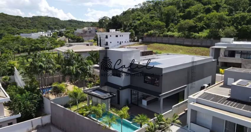 Alphaville iii - casa com 5 dormitórios à venda, 417 m² por r$ 3.790.000,00 - alphaville - ribeirão preto/sp