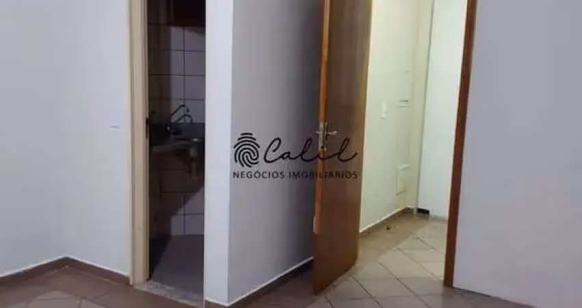 Edifício plaza - sala comercial com 31m² à venda por r$ 120.000,00 - edifício plaza - av. da saudade, campos elíseos - ribeirão preto/sp