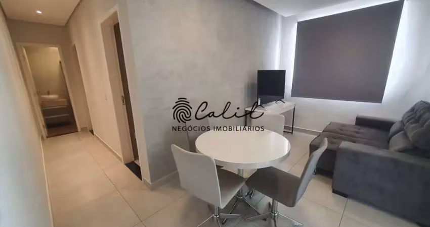 Mirante sul resort condomínio - apartamento mobiliado com 2 dormitórios à venda, 48 m² por r$ 249.000,00 - mirante sul resort condomínio - ribeirão preto/sp