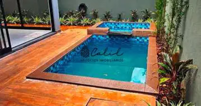 Vivendas da mata - portal jatobá - casa em condomínio 3 suítes, r$1.199.000,00- vivendas da mata, ribeirão preto, sp