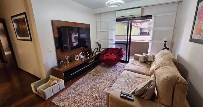 Edifício cartier tower - apartamento com 3 dormitórios, 122m² à venda por  r$ 550.000,00 - centro - ribeirão preto/sp