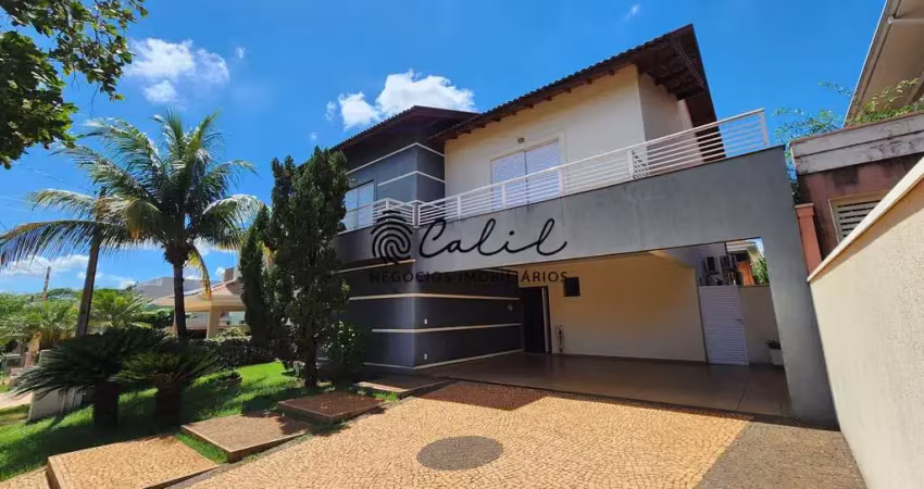 Condominio paineiras - casa com 4 suítes, 410m² à venda por r$ 1.690.000,00, condomínio paineiras, recreio das acácias, ribeirão preto/sp