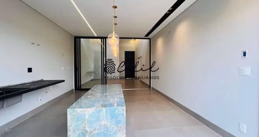 Terras de san gabriel - casa 3 suítes no condomínio san gabriel, 146m², r$ 1.090.000,00 - ribeirão pretosp