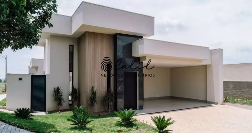 Condominio reserva san pedro - casa com 3 suítes à venda, 168 m² por r$ 1.150.000 - condominio reserva san pedro - ribeirão preto/sp