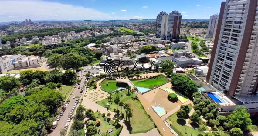Edifício marquises park residence - apartamento com 3 dormitórios à venda, 275 m² por r$ 2.470.000,00 - jardim botânico - ribeirão preto/sp
