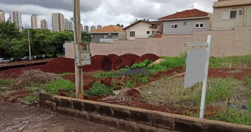 Terreno comercial com 552m² para locação por r$5.600,00 - jardim botânico, ribeirão preto/sp