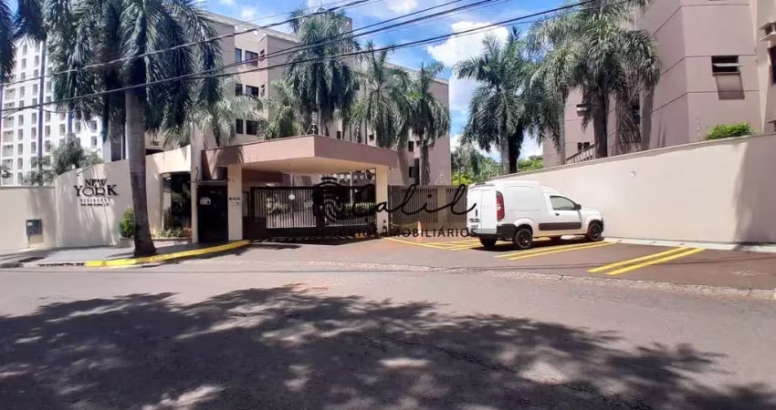 Condomínio new york residence - apartamento mobiliado com 1 suíte, 37m² á venda por r$200.000,00 - jardim nova aliança, ribeirão preto/sp