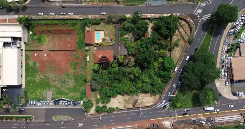 Área residencial/comercial com 7.300m² à venda por r$ 21.000.000,00 - ribeirania, ribeirão preto/sp