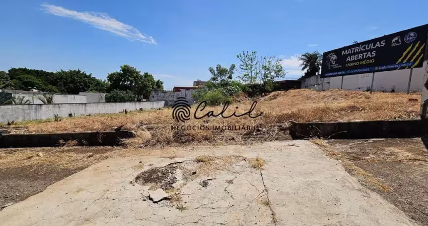 Terreno comercial em avenida, com 591m² à venda por r$ 890.000,00 - jardim sumaré, ribeirão preto/sp
