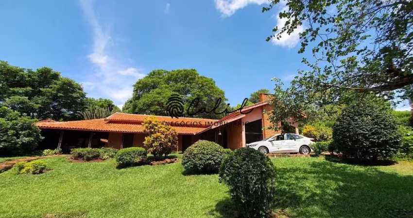Chácara com 3 dormitórios à venda, 5000 m² por r$ 1.280.000,00 - bonfim paulista - ribeirão preto/sp