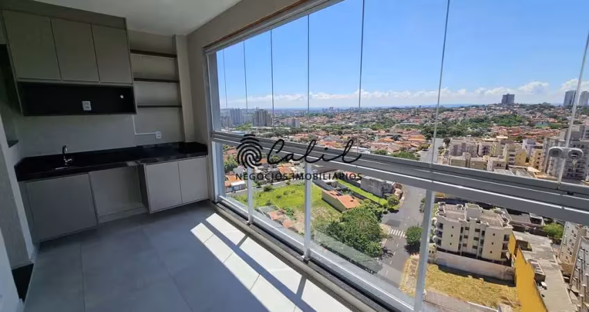 Vila luna residence - apartamento com 2 suítes, 81m² à venda por r$ 850.000,00 - vila ana maria, ribeirão preto/sp