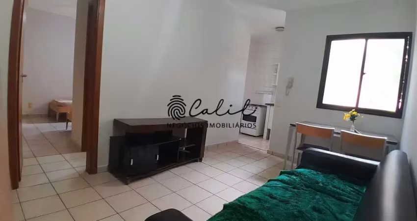 Condomínio new york residence - apartamento mobiliado com 1 suíte, 37m² á venda por r$200.000,00 - jardim nova aliança, ribeirão preto/sp