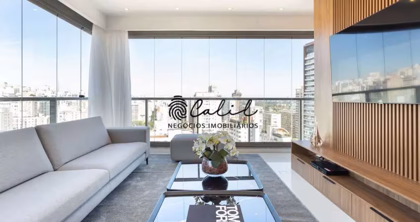 Vn oscar freire - apartamento cobertura duplex com 106m² à venda por r$ 4.500.000,00 - vn oscar freire, são paulo/sp