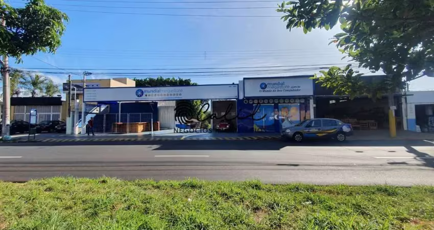 Prédio à venda na Avenida Caramuru, República, Ribeirão Preto