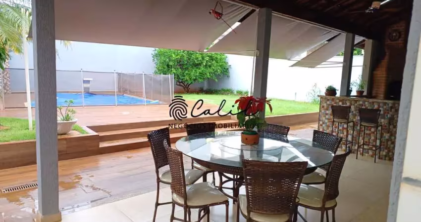 Casa sobrado com 3 suítes, 285m² à venda por r$ 1.300.000,00 - ribeirânia, ribeirão preto/sp