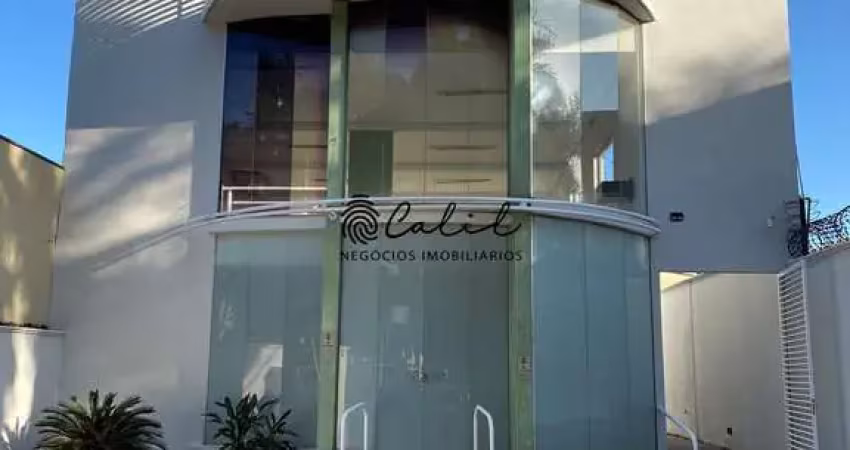 Prédio comercial com 400m² para locação por r$ 16.000,00 - alto da boa vista, ribeirão preto/sp
