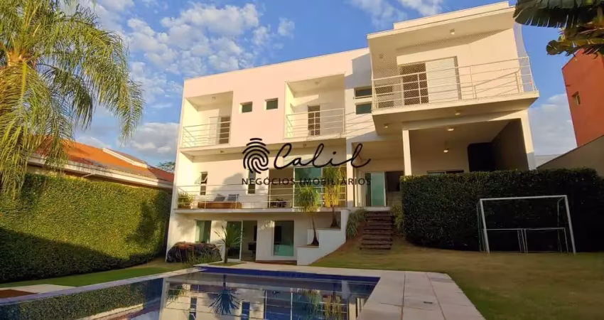Condominio royal park - casa à venda, 500 m² por r$ 4.500.000,00 - royal park - ribeirão preto/sp