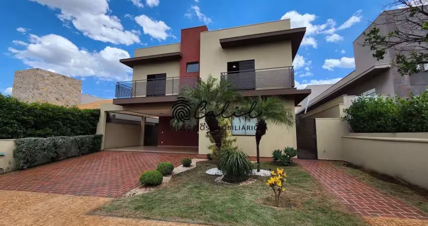 Condominio paineiras - casa com 3 suítes, 379m² à venda por r$ 1.690.000,00 - condomínio paineiras, recreio das acácias, ribeirão preto/sp