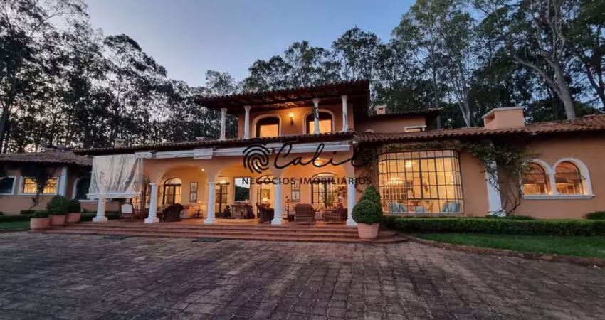Fazenda com 8 dormitórios à venda, 83 ha por r$ 23.000.000,00 - santa ernestina - santa ernestina/sp