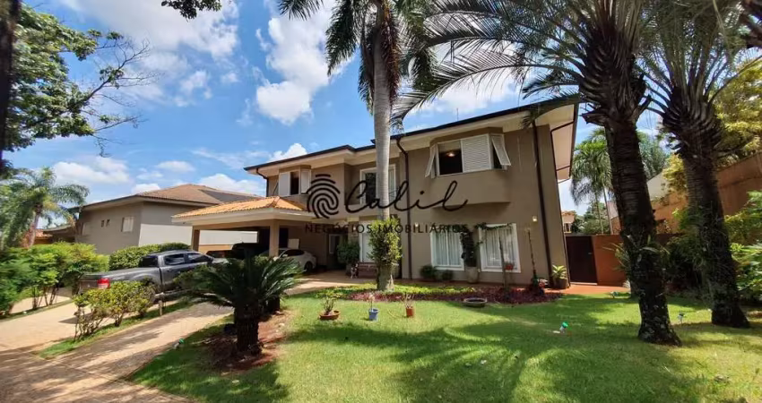 Condomínio vila vitoria - casa com 4 dormitórios, 580m² à venda por r$ 5.200.000,00 - condomínio vila vitória, ribeirão preto/sp
