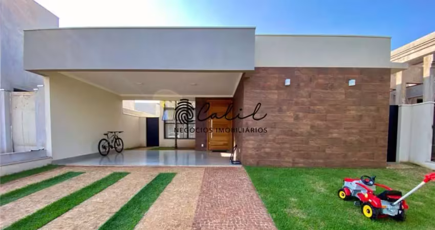 Condominio portal da mata - casa com 3 suítes à venda, 157 m² por r$ 1.090.000,00 - portal da mata - ribeirão preto/sp