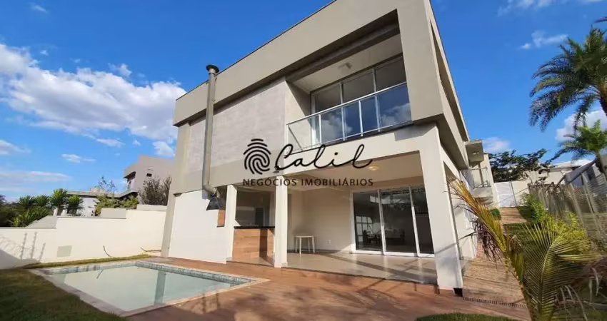 Alphaville iii - casa com 4 dormitórios à venda, 430 m² por r$ 3.200.000,00 - alphaville - ribeirão preto/sp