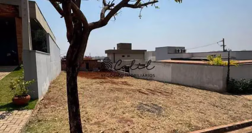Terras de san pedro - terreno em condomínio com 250m² - condomínio terras de san pedro - bonfim paulista - ribeirão preto / sp