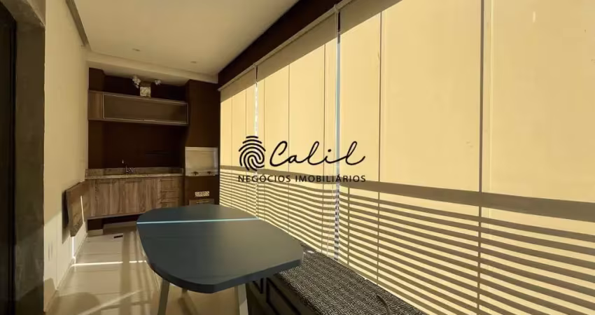 Edifício residencial ilhas do sul iii - apartamento com 3 dormitórios, 112m² à venda por r$ 690.000,00 - nova aliança, ribeirão preto/sp