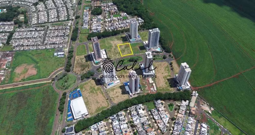 Terreno de uso residencial, 3.501,78m² à venda por r$ 10.500.000,00 - quinta da primavera, ribeirão preto/sp