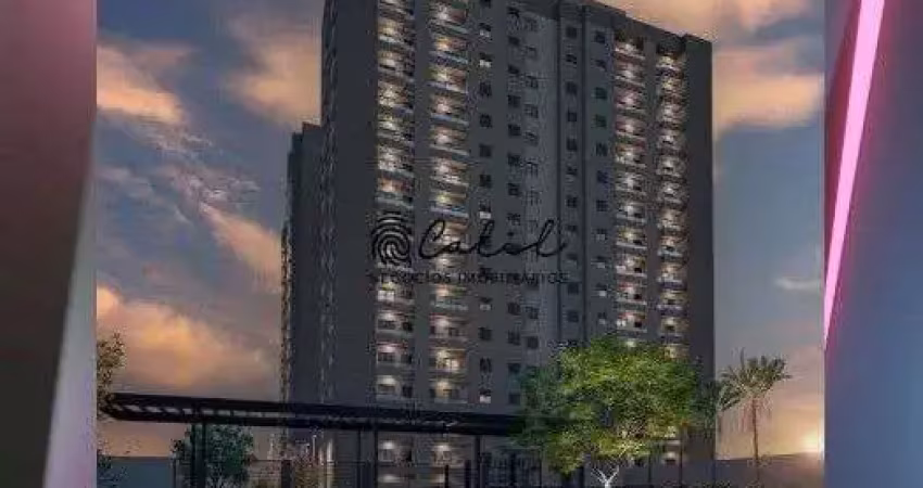 Apartamento à venda por r$ 500.000,00, 02 quartos (01 suíte), 67m², edifício tríade - jardim olhos 'água, ribeirão preto