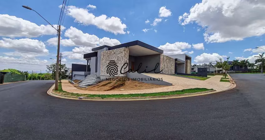 Condominio alto do castelo - casa térrea com 3 suítes, 229,48m² à venda por  r$ 1.995.000,00 - condomínio alto do castelo - ribeirão preto/sp