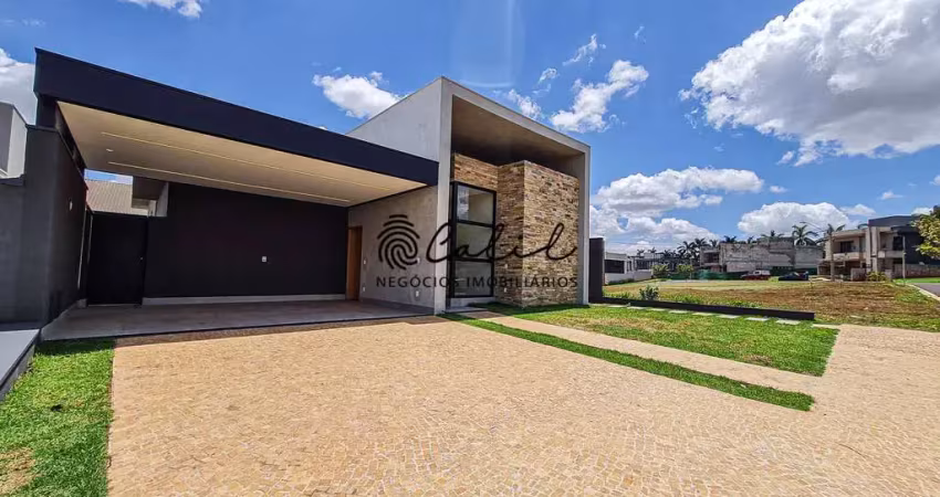 Condominio alto do castelo - casa térrea com 3 suítes, 204,73m² para locação por r$ 10.700,00 - condomínio alto do castelo, ribeirão preto/sp