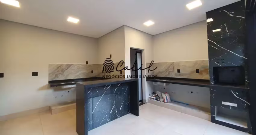 Vivendas da mata - portal aroeira - casa 3 suítes em condomínio em real sul à venda, 154m², r$1.190.000,00 - ribeirão preto/sp