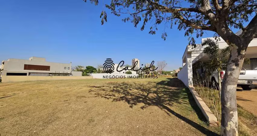 Condominio buganvile - terreno com 552m² à venda por r$ 1.450.000,00, condomínio buganvile, jardim olhos d'água - ribeirão preto/sp