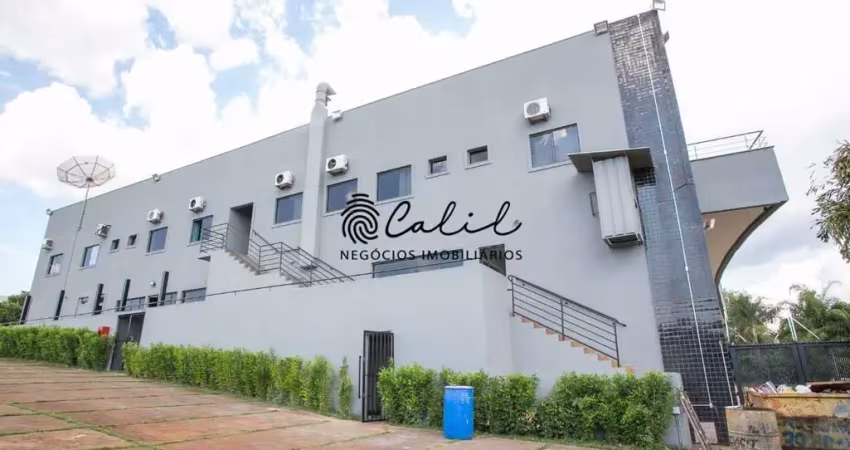 Prédio à venda, 2240 m² por r$ 15.000.000,00 - alto da boa vista - ribeirão preto/sp
