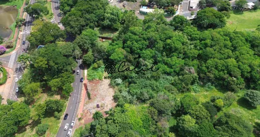 Terreno com 4.956,04m² à venda por r$ 8.100.000,00 - vila ana maria, ribeirão preto/sp