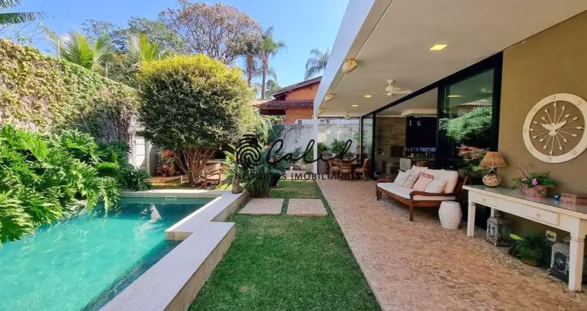 Condominio royal park - casa com 3 suítes à venda, 379 m² por r$ 3.750.000,00 - royal park - ribeirão preto/sp