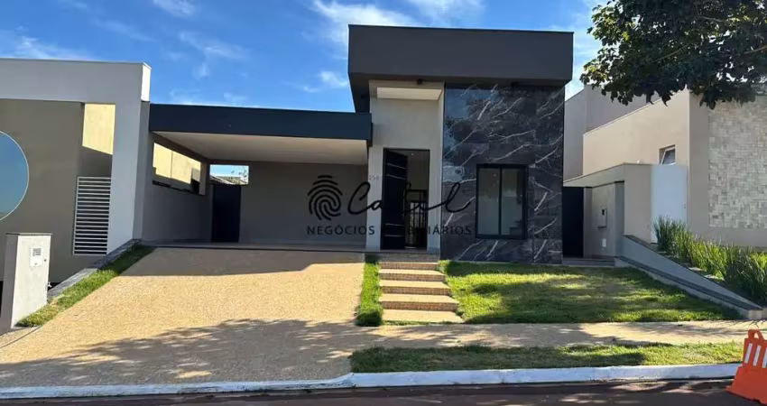 Condomínio terras de florença - casa terrea 3 quartos (suites), 196m² a venda por r$ 1.598.000,00 condomínio terras de florença