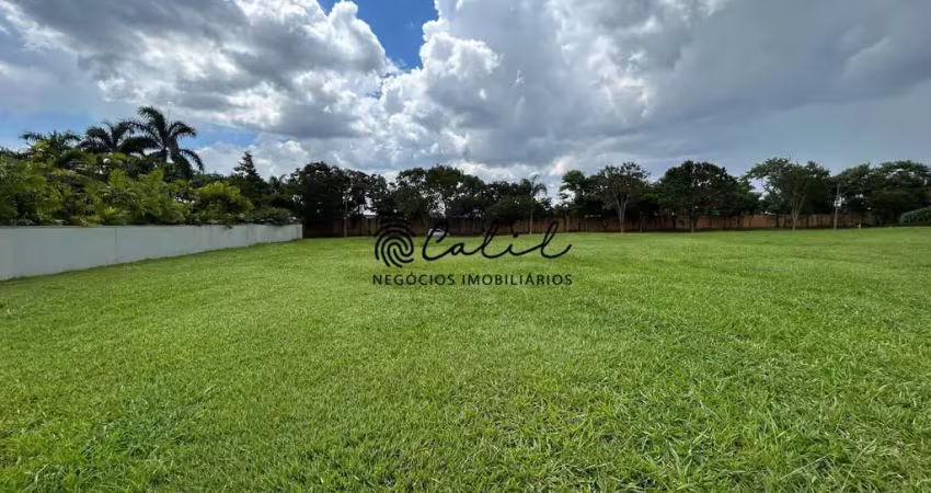 Fazenda santa maria - terreno com 1.500m² à venda por r$ 1.900.000,00 - condomínio fazenda santa maria, cravinhos/sp