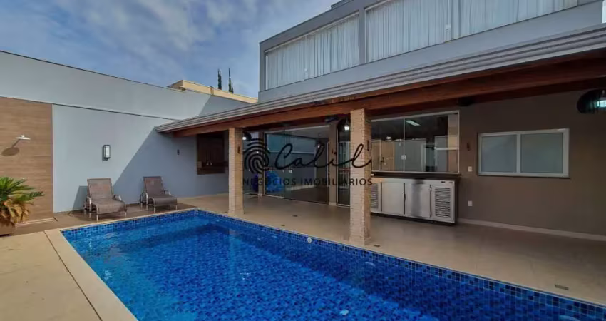 Condominio la bourgogne - casa com 4 dormitórios à venda, 396 m² por r$ 1.710.000,00 - jardim saint gerard - ribeirão preto/sp
